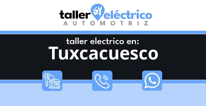 Tuxcacuesco