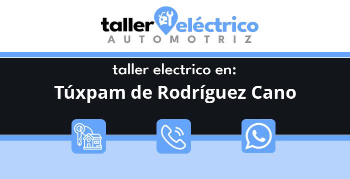 Túxpam de Rodríguez Cano