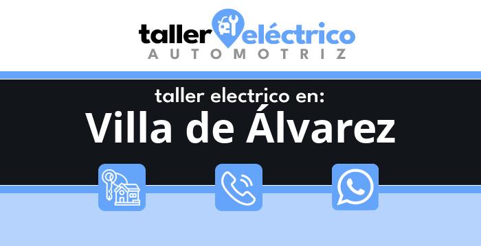 Villa de Alvarez