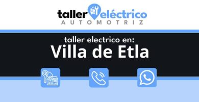 Villa de Etla