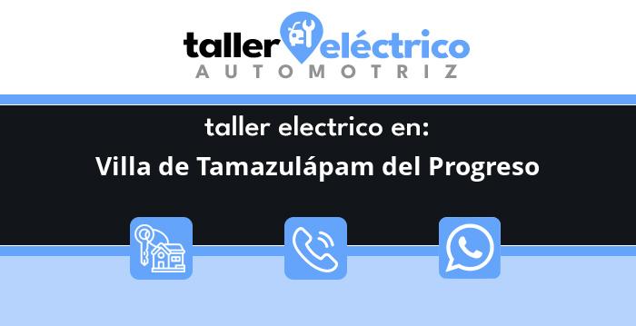 Villa de Tamazulápam del Progreso