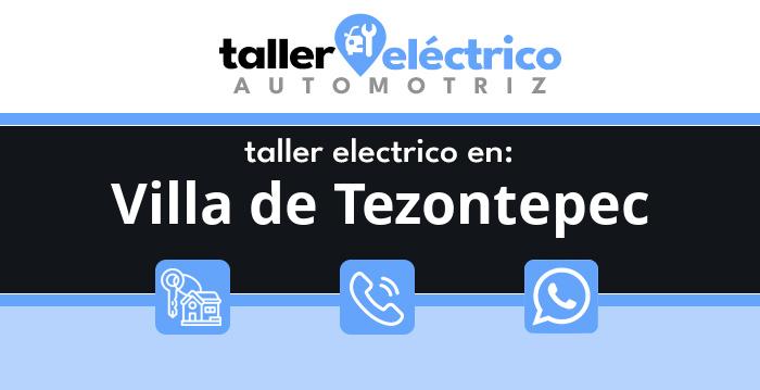 Villa de Tezontepec