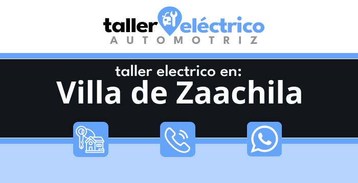Villa de Zaachila