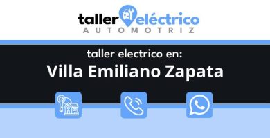 Villa Emiliano Zapata