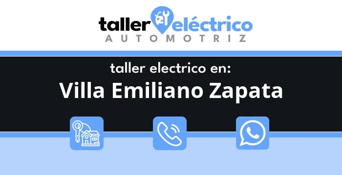 Villa Emiliano Zapata
