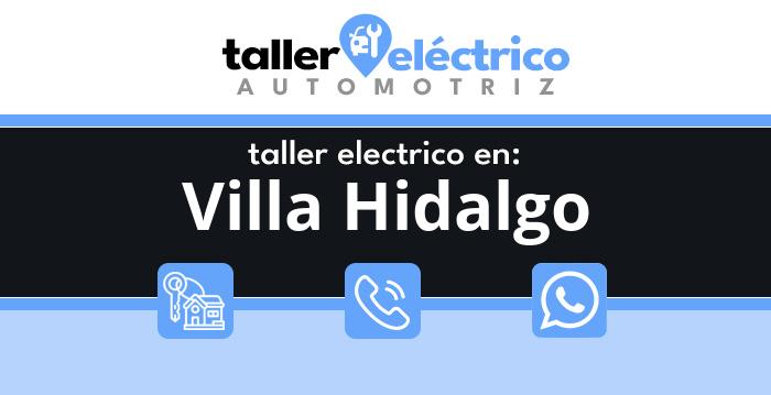 Villa Hidalgo