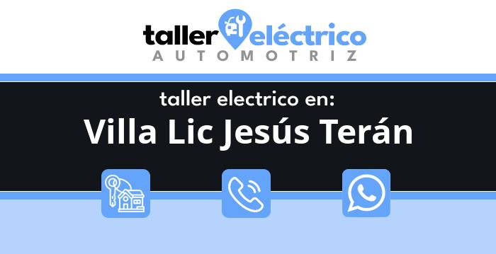 Villa Lic Jesús Terán