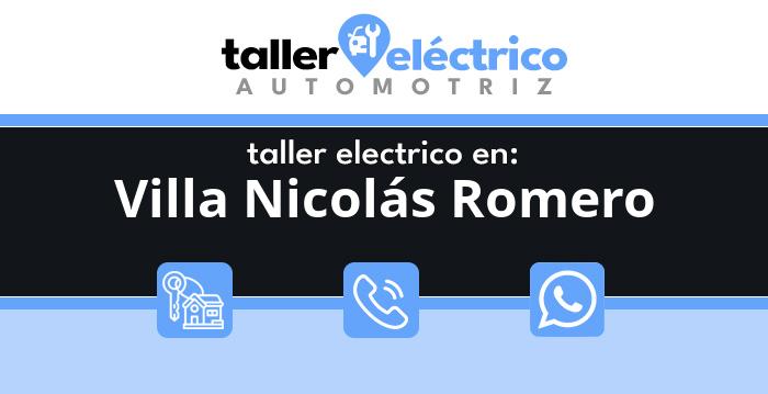 Villa Nicolás Romero