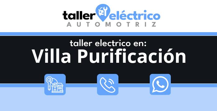 Villa Purificación