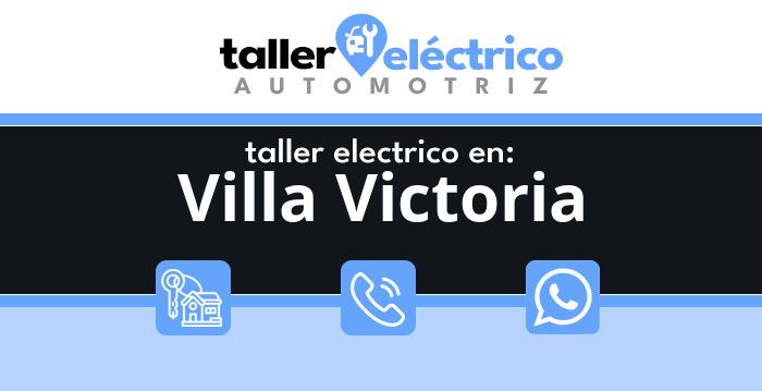 Villa Victoria